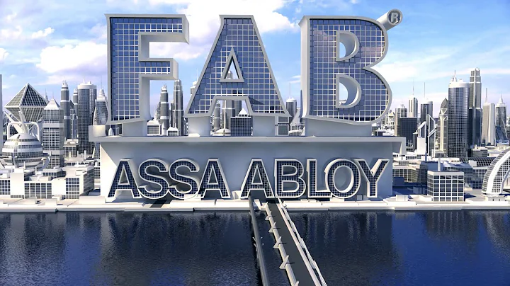 Fab Future City - 3d Animation