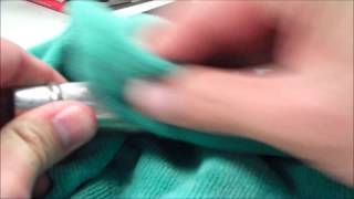 Cleaning Polished Nickel