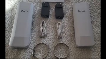 UeeVii Wireless Bridge Review