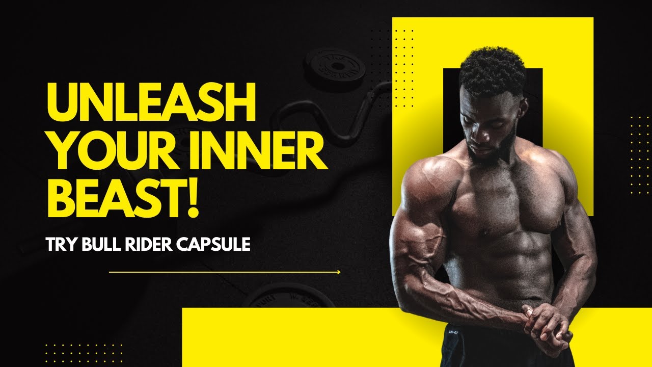 Boost strength, stamina & stay energized throughout the day 😎💊 - YouTube