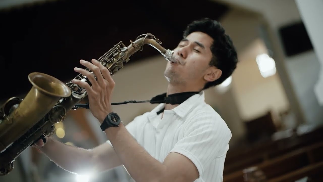 Rean Aditama., Ayom Satria - Sabdamu Bapa Bagai Air Segar