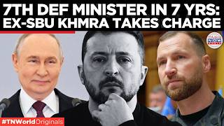 Another New Defence Minister for Ukraine — Why Does Zelensky Keep Resetting the War Team?