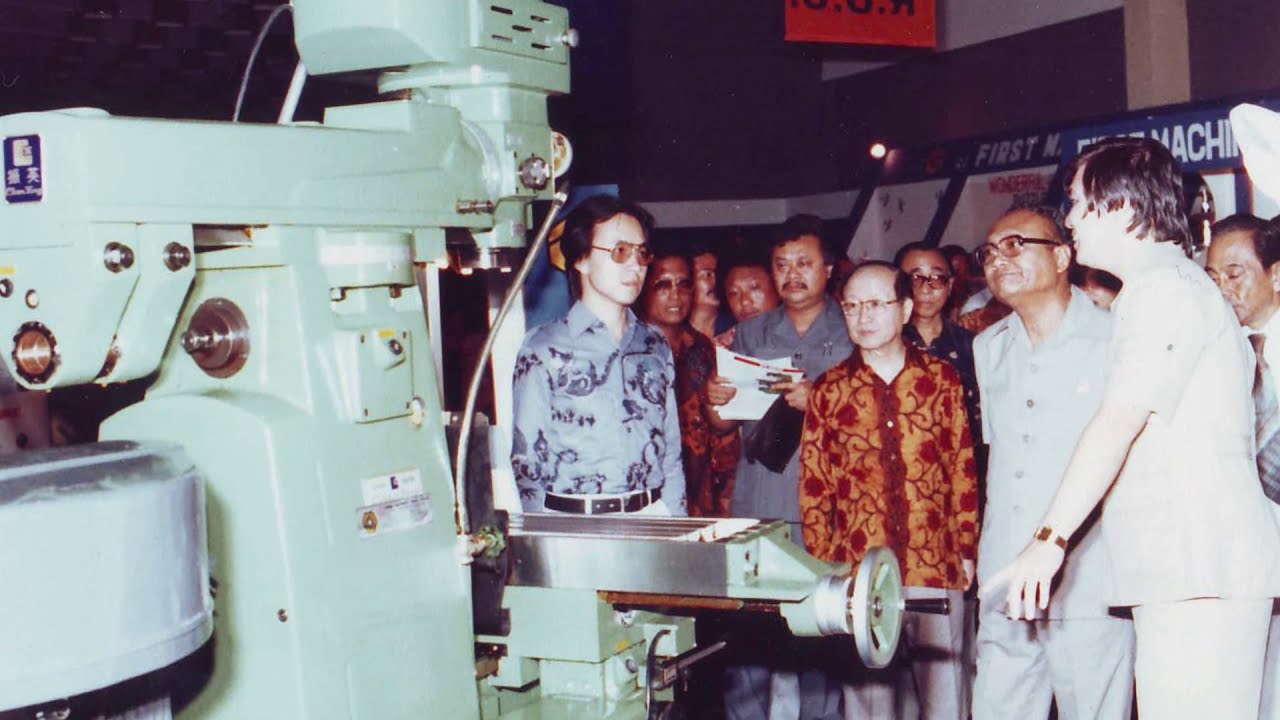 First Machinery COMPANY PROFILE FIRST MACHINERY - YouTube