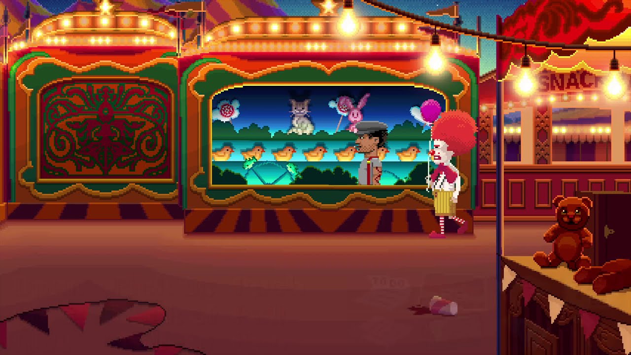 Thimbleweed Park Part 3 No Commentary YouTube