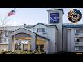 Sleep Inn | Wilmington (NC), United States | Hotel Review 🏩
