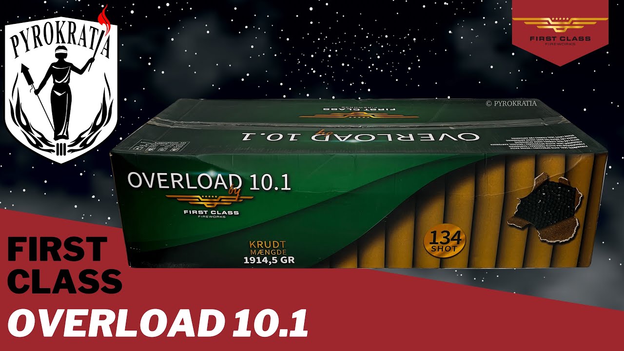 Overload 10.1 - First Class