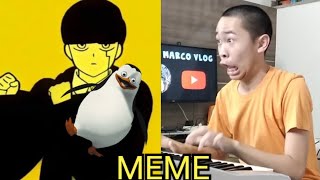 BLING BANG BANG LOS PINGUINOS MEME. by BRYAN MARCO VLOG 15,613 views 2 weeks ago 1 minute, 13 seconds