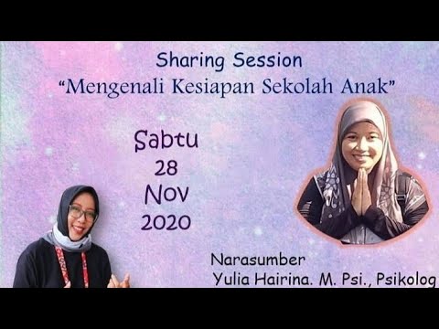 Mengenal Kesiapan Sekolah