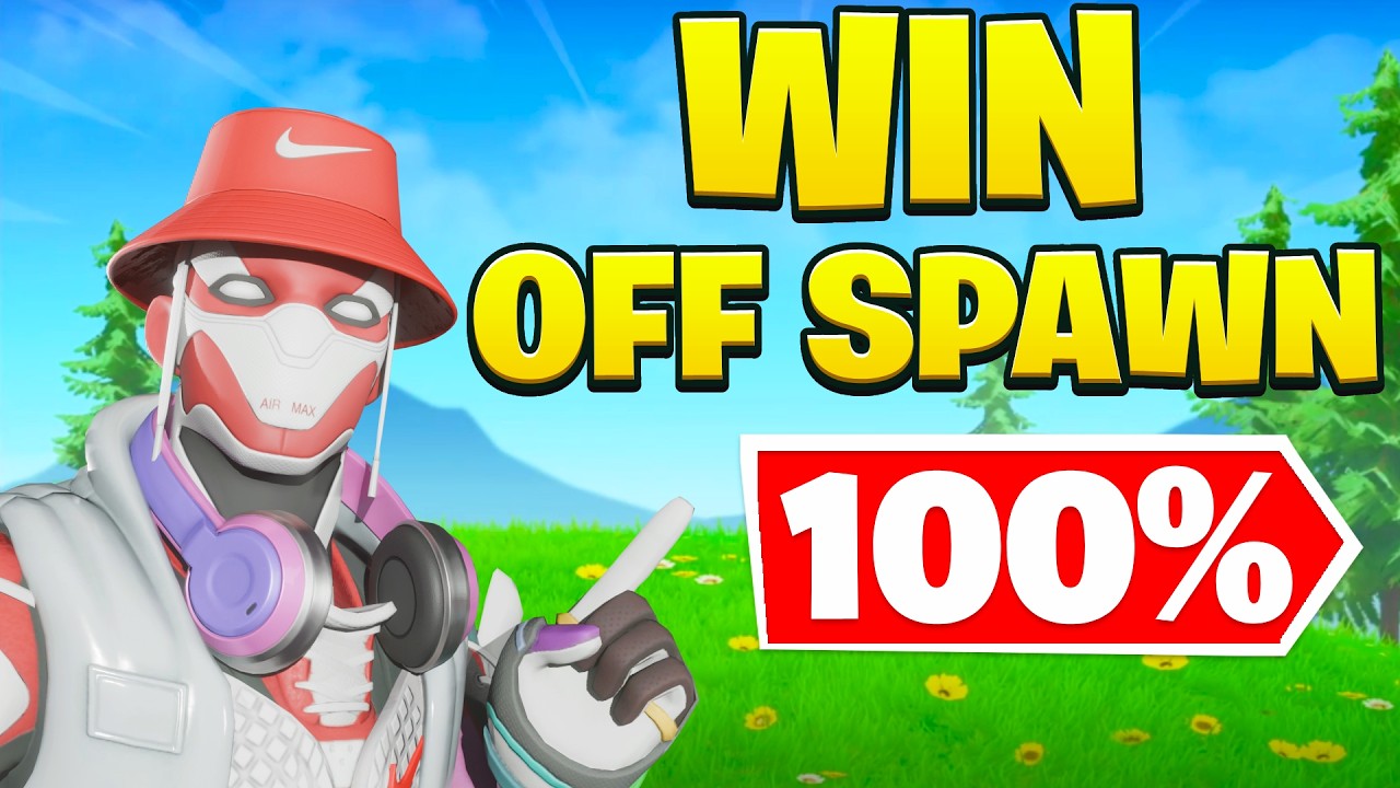 How To Win Off Spawn 100% Of The Time