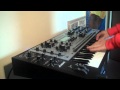 Ryan leslie addiction real synth alesis andromeda