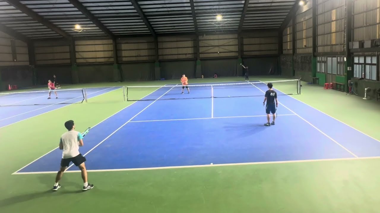 2025.12.27 建國國小 Doubles G2