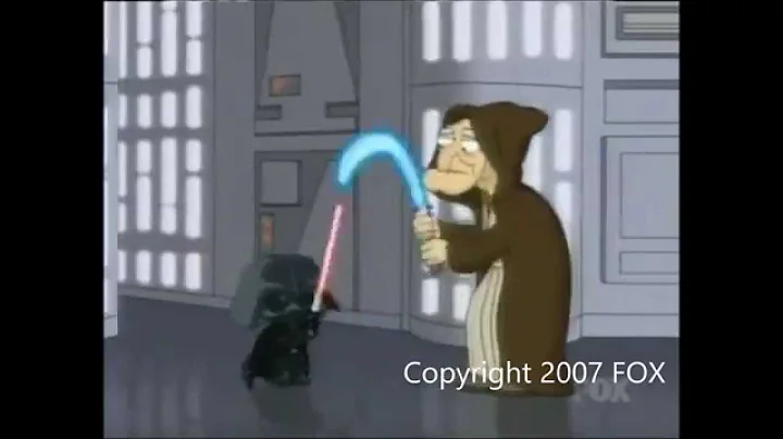 Herbert the Pervert   Lightsaber