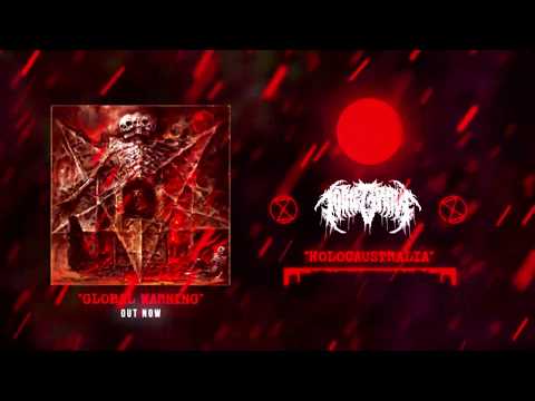 TO THE GRAVE - "Holocaustralia"