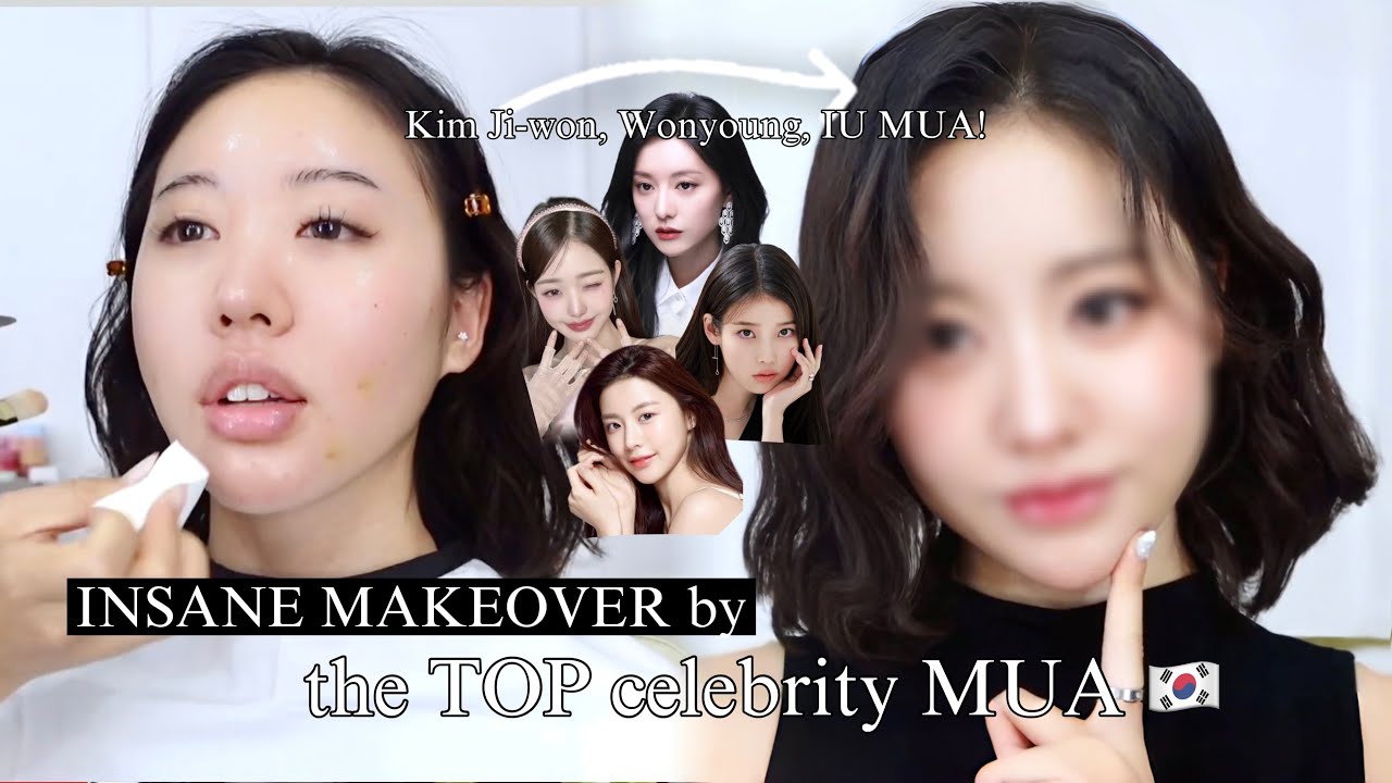 Top Korean celebrity MUA spills ALL MAKEUP SECRETS😱✨ K-idol & Kdrama makeup hacks you NEED to know