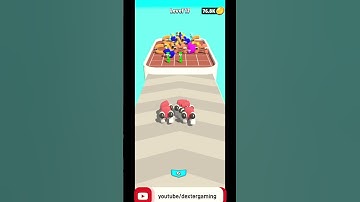 MERGE ALPHABET LORE RUN 3D NEW UPDATE 🌟🌟🌟🌟🌟 GAMEPLAY LEVEL 17 #abcdefghijklmnopqrstuvwxyz #shorts