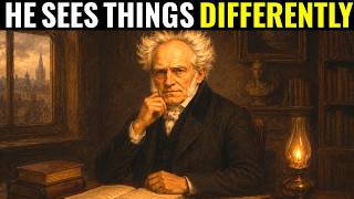 The Inner World of a GENIUS | Arthur Schopenhauer