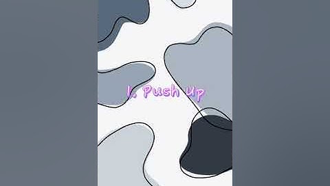 TES KEBUGARAN JASMANI | Push Up, Sit Up, Back Up, Dan Squat Jump