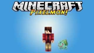 Pixelmon Let's Play Ep. 2: Aluminum!