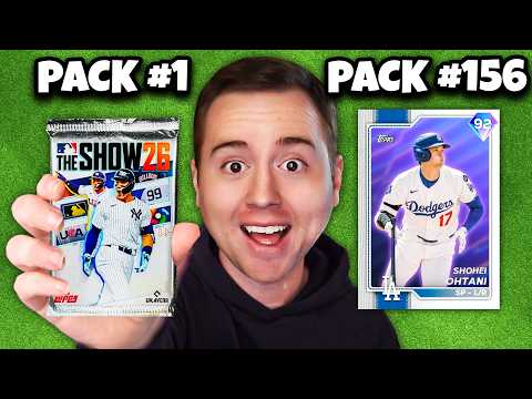 Packs Build My MLB Teams! (FULL MOVIE)