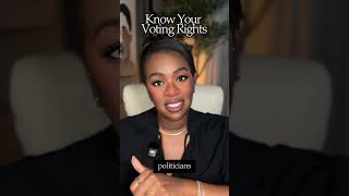 Midterms: Know Your Rights