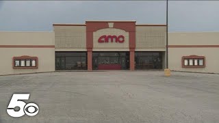 AMC theatre closes in Fort Smith