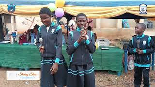 Spoken Word Performance | End of Session Party & Graduation | Future Legends College
