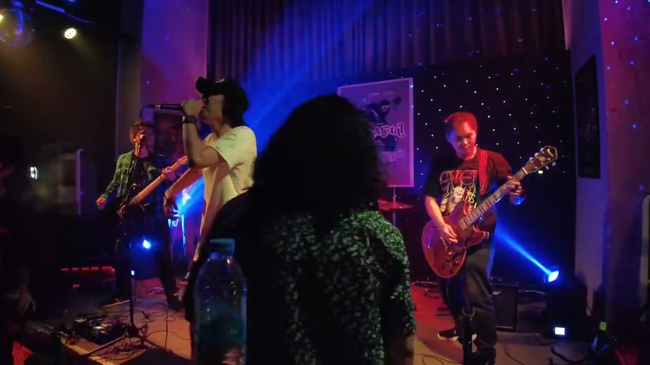 CROWS AND RAVENS (Full Set) | PUNK meets METAL | 03 SEPT 2022