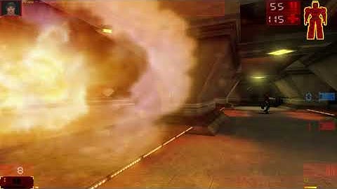 Command Capture the flag - Unreal Tournament 1999 GOTY