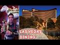 Visiting Some Of The BEST RESTAURANTS In Las Vegas!
