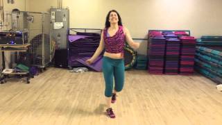 Zumba with Yas - Follow the Leader by Wisin y Yandel feat J.Lo