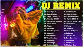 Lagu Remix Hindi Baru 2023 - Lagu Dj Remix Hindi - REMIX NONSTOP - Pesta Dj - Lagu Hindi