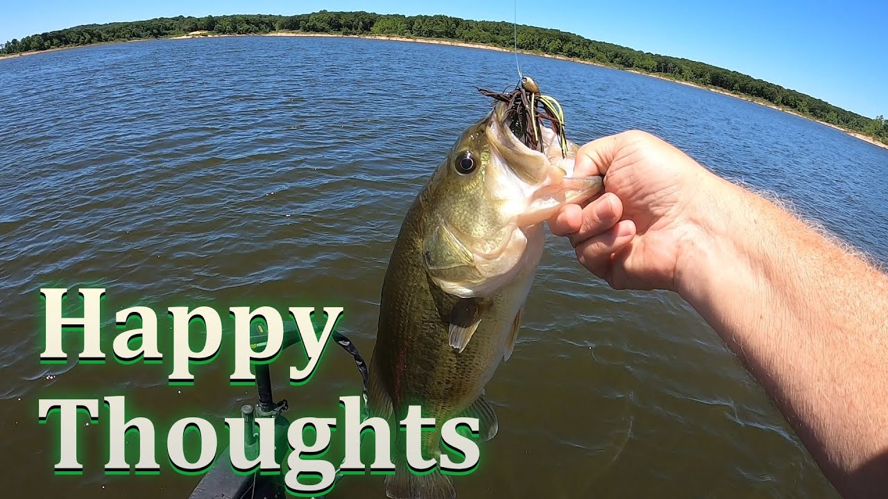 Did I Have A Bass Fishing Epiphany?