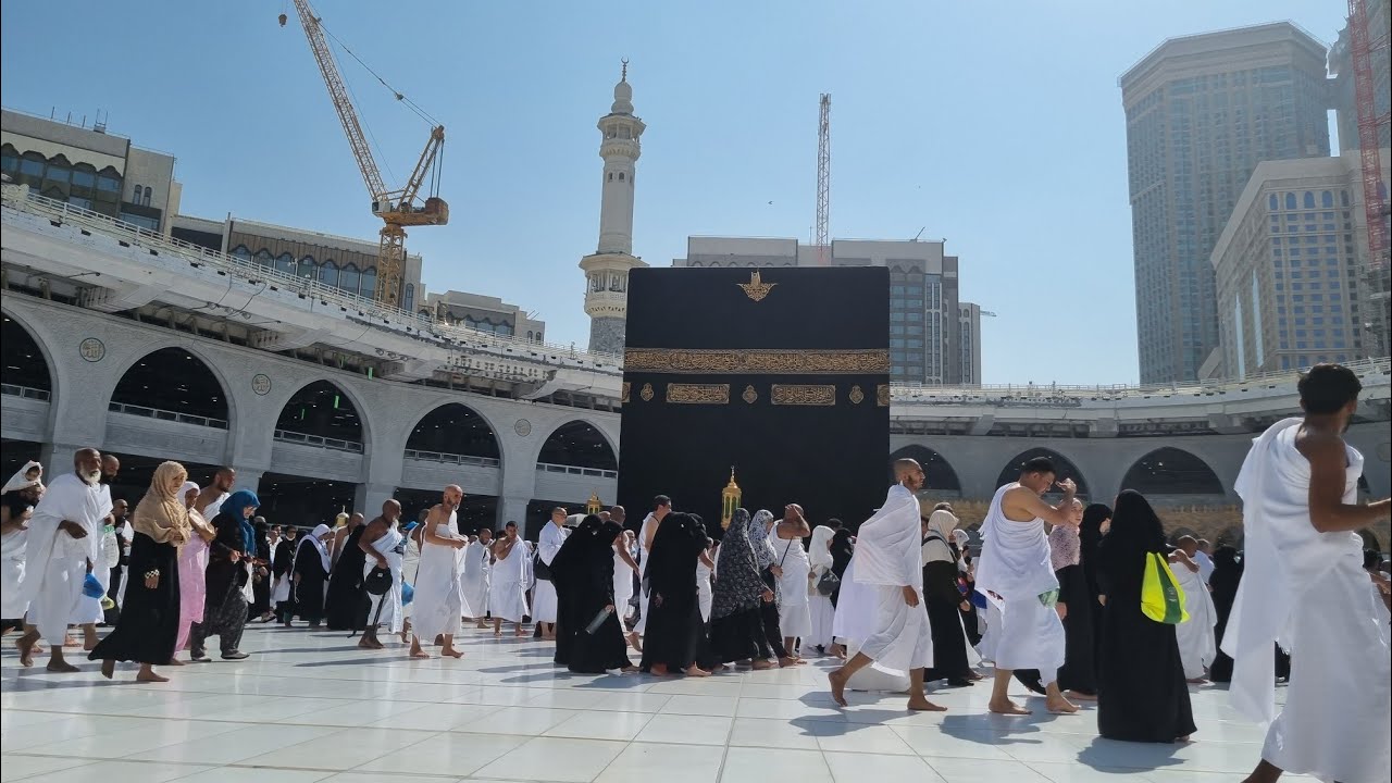 My First Umrah - Thursday 15th December 2022