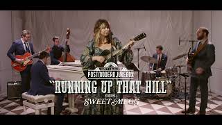 Miniatura del video "Running Up That Hill - Kate Bush (Western Style Cover) feat. Sweet Megg"