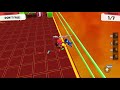 Toss a block game play #1 #stumbleguys