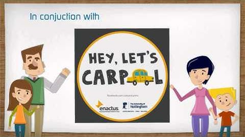 Carpooling Project