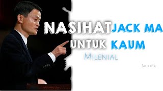 7 Motivasi Terbaik Jack Ma untuk Kaum muda| Motivasi-inspirasi