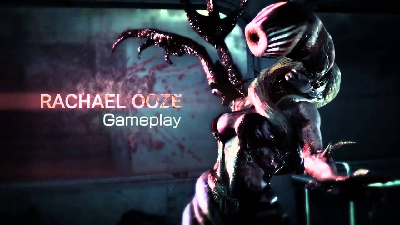 Resident Evil: Revelations (Rachael Ooze Gameplay)