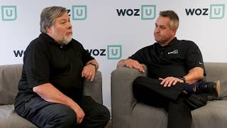 Woz U Interviews with Woz - Brent Watson, Woz U Director of Career Services Information