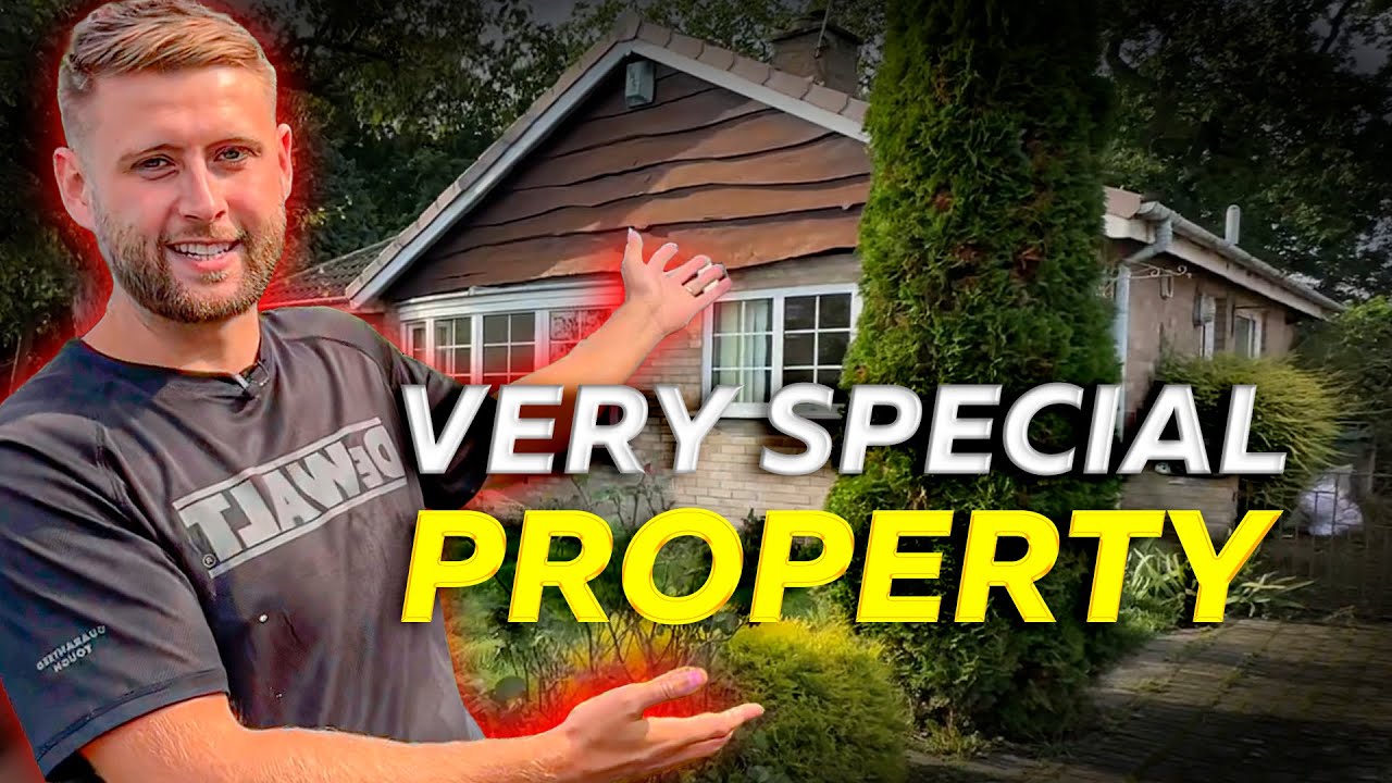 York Project Part 1: We Bought Our Dream House At AUCTION!