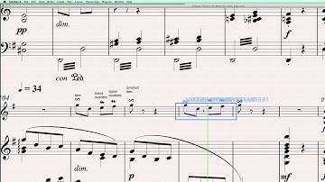 Sibelius 6 Quick Tip 4: Creating Ornaments