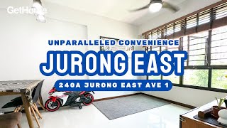 240A Jurong East Ave 1 | 3-Room HDB | GetHome