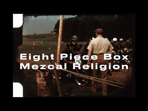 Eight Piece Box - Mezcal Religion