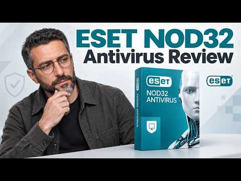 ESET NOD32 Antivirus Review: Is It Worth It?