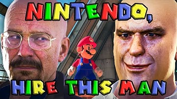 The Weird World Of Unreal Engine Remake Videos