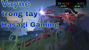 [Tốc chiến] Vayne xạ thủ cực mạnh, khắc chế mọi loại đỡ đòn, Bắn cực rát