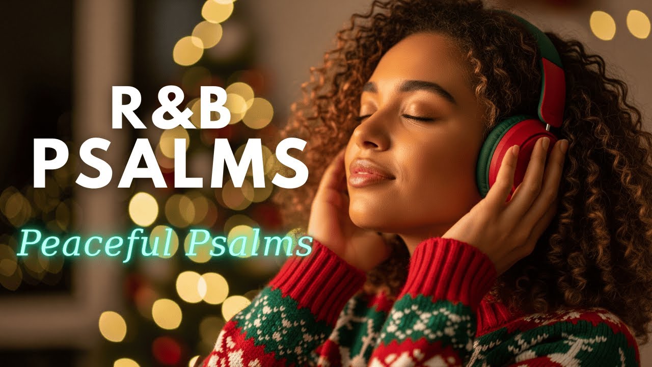 The Psalms in Gentle R&B Will Heal Your Heart | Smooth Gospel Soul