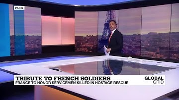 What are the terrorist groups operating in the Sahel region?