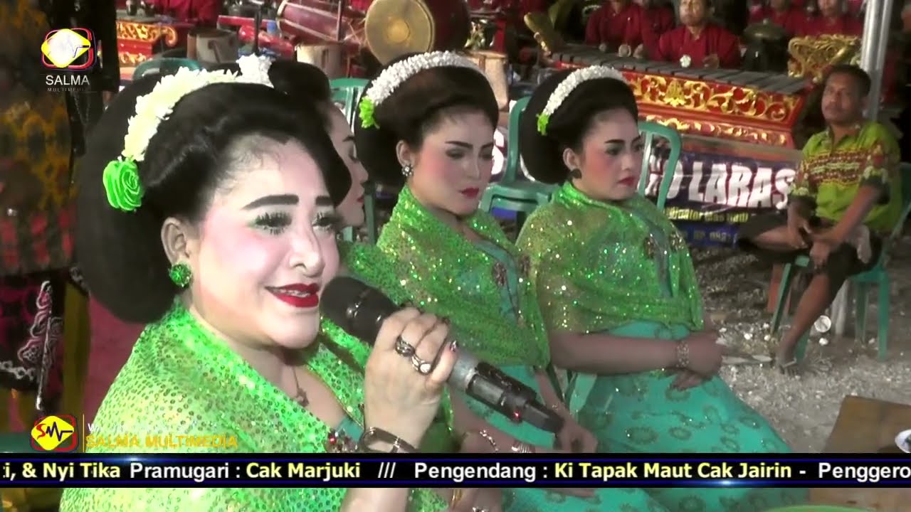 Margo Laras Terbaru | Nyi Wariati Cs. | Slinggang - Kedungadem