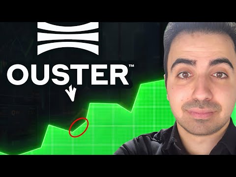Video preview for Ouster Stock Analysis! 20x or Hype?